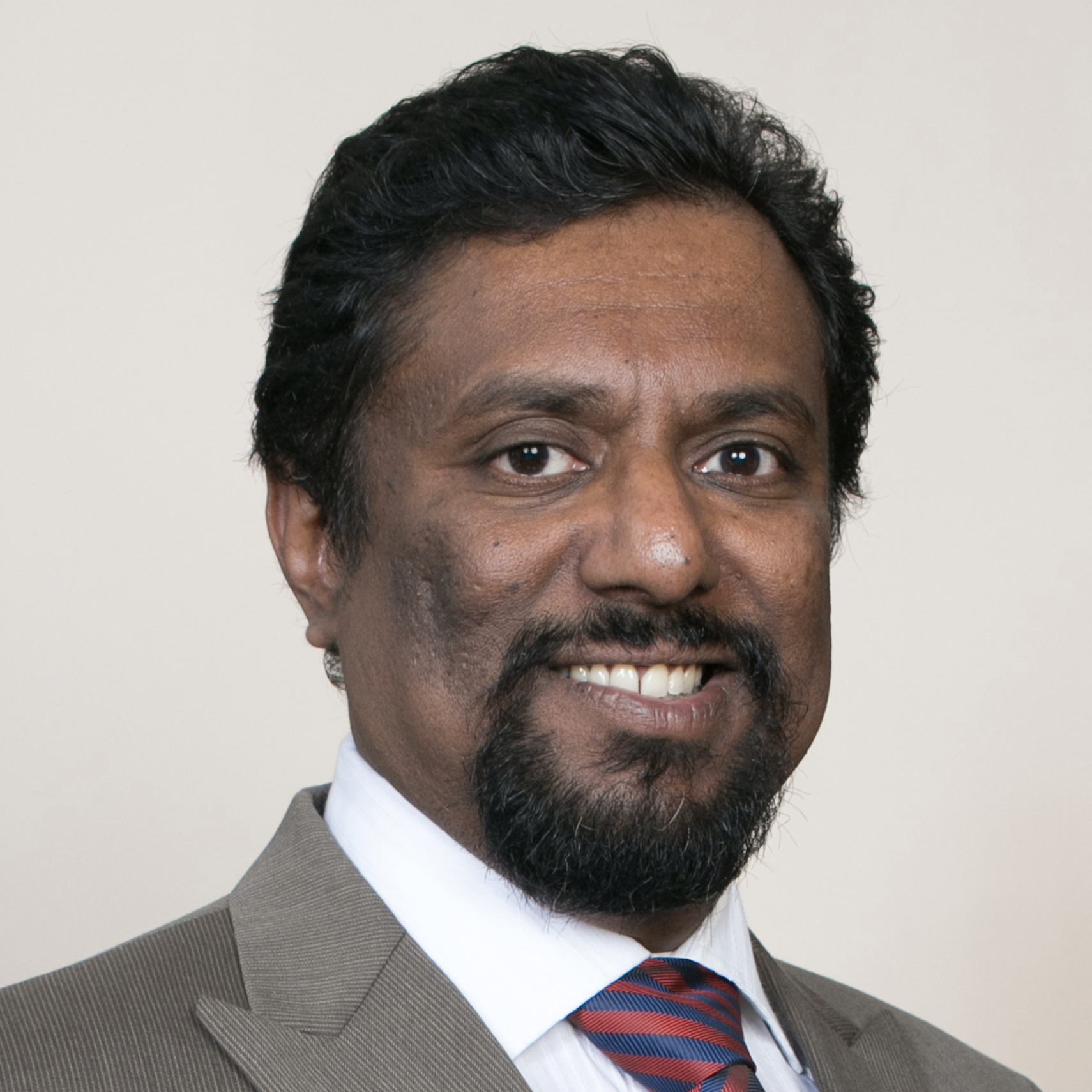 Saman Amarasinghe headshot