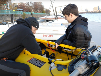 Marine Robotics CTA