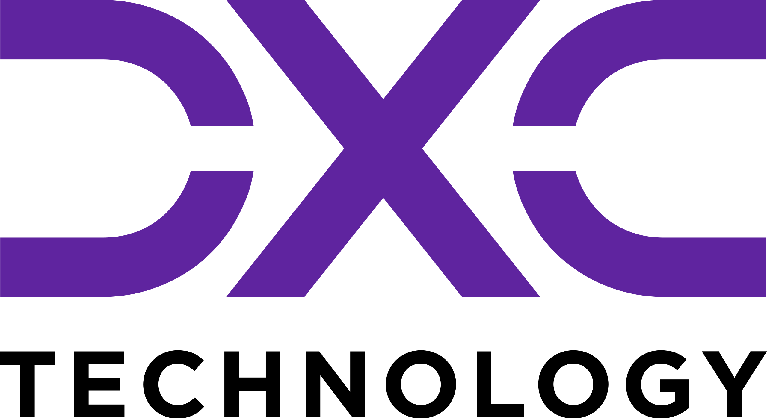 DXC Technology logo