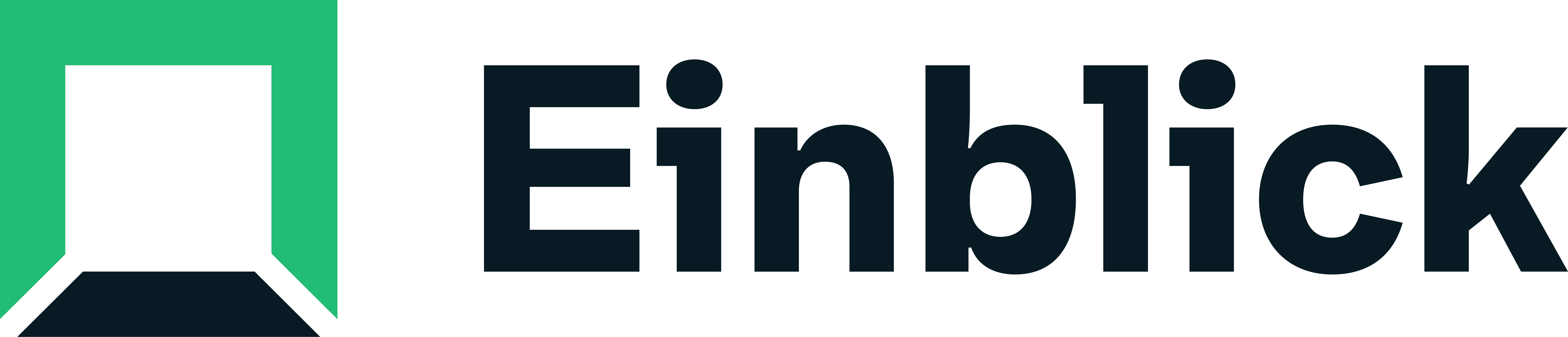 Einblick logo