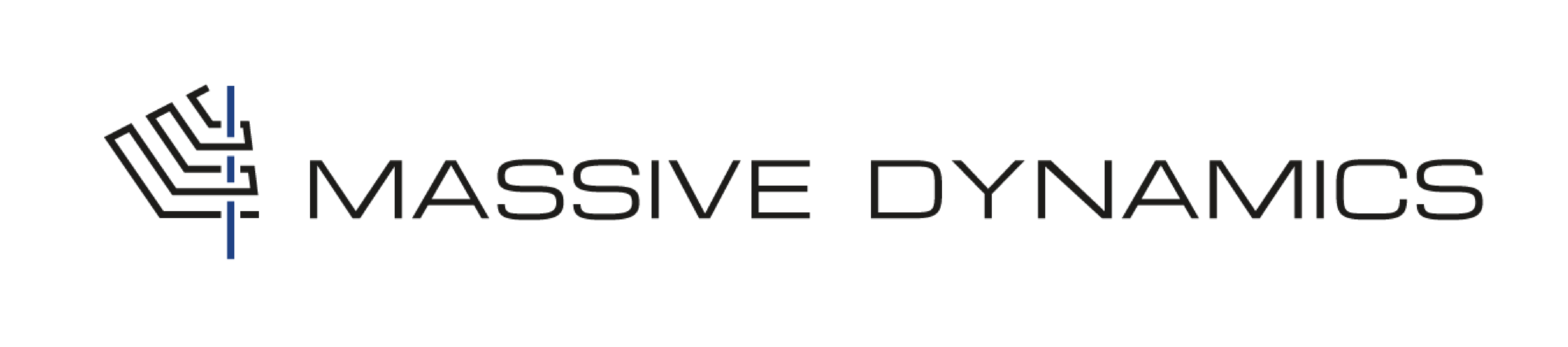 Massive Dynamics logo