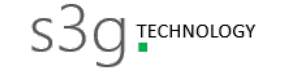 S3G Technology logo