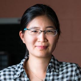 Photo of Professor Vivienne Sze