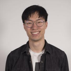 Smiling photo of Jonathan Zong